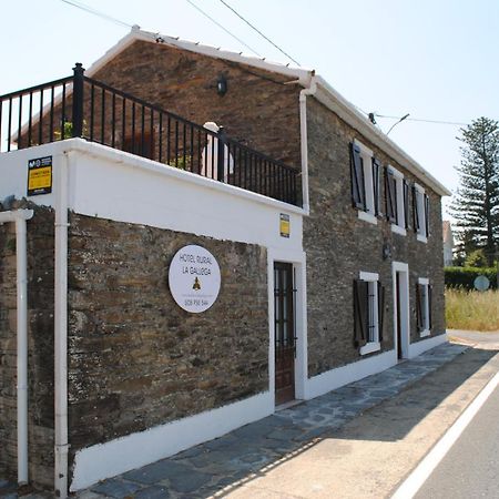 La Gallega Valdoviño Εξωτερικό φωτογραφία