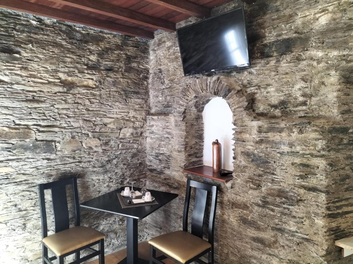 La Gallega Valdoviño Εξωτερικό φωτογραφία