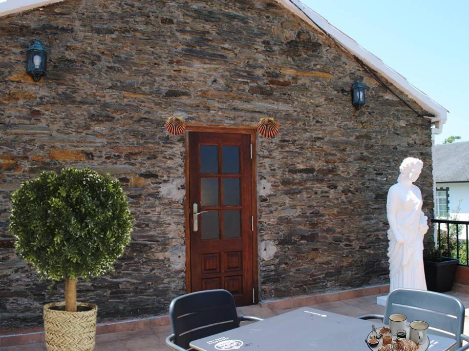 La Gallega Valdoviño Εξωτερικό φωτογραφία